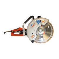 Ersatzteile NORTON CLIPPER Trennschleifer CE414