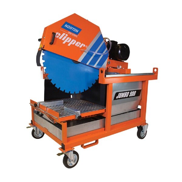 Ersatzteile für Tischsäge Jumbo 900-1000 E 70184621669-70184613939 - NORTON CLIPPER