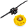 X-LINE LED-LICHTERKETTE 15m 60W 6600lm 5000K IP54 Baulichterkette Baustellenbeleuchtung Baulicht Lichtschläuche Lichtband Lampenkette