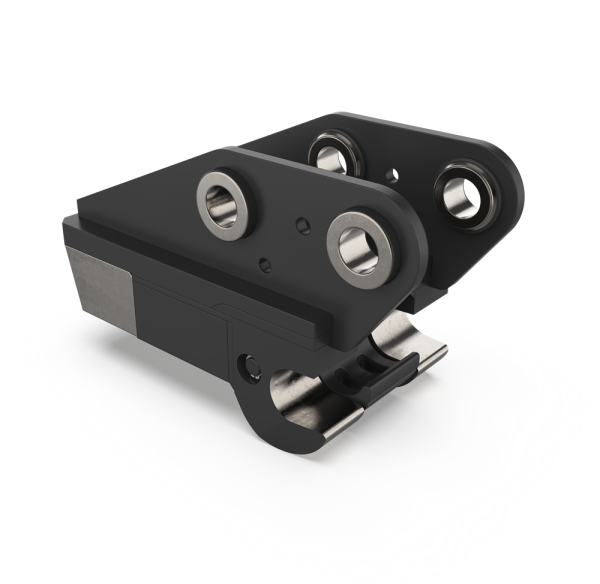 RÄDLINGER Schnellwechsler HS01 ohne/ mit Lasthaken 0-1,0t Klasse 01 22kg