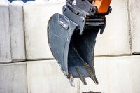 RÄDLINGER Tieflöffel Standard mit Zähne...