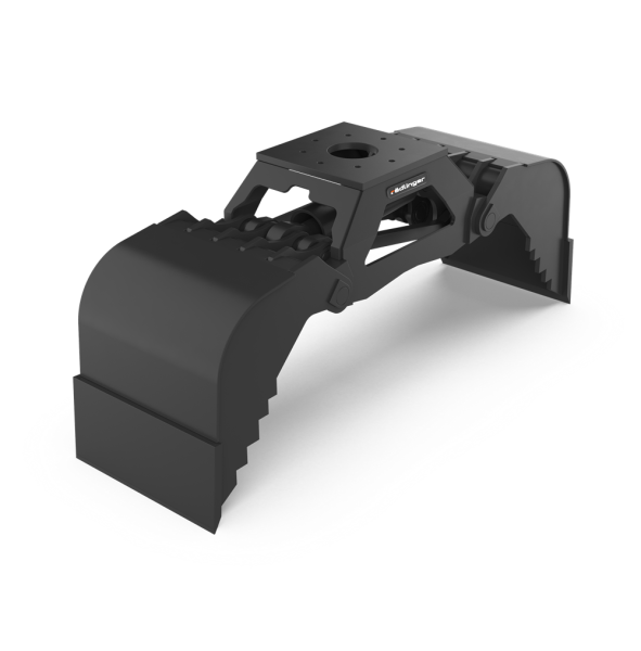 RÄDLINGER Universalgreifer ohne Rotator Breite 300mm 1,0-2,5 t. Klasse 01 59kg