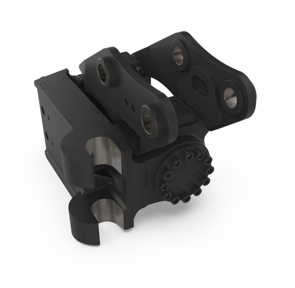 RÄDLINGER Tilt 390 mit Schnellwechsler MS01 & HS01 1,0-1,8t Klasse 02