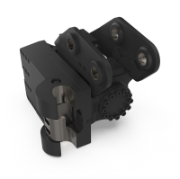 RÄDLINGER Tilt 390 mit Schnellwechsler MS01 &...