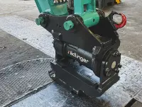 RÄDLINGER Tilt 390 mit Schnellwechsler ALPEN A03...