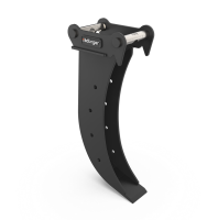 RÄDLINGER Kabelbaulöffel Breite 120mm 1,0-1,8t...