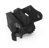 RÄDLINGER Tilt 390 mit Schnellwechsler MS03 & HS03 EW 1,6-2,6t Klasse 03