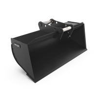 RÄDLINGER Grabenräumlöffel starr ohne/ mit...