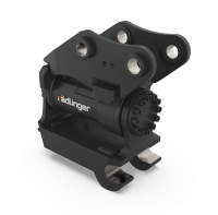 RÄDLINGER Tilt 490 mit Schnellwechsler MS03 &...