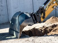 RÄDLINGER Planierlöffel Breite 900-1200mm 2,6-3,5t Klasse 04