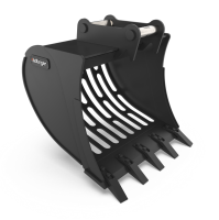 RÄDLINGER Gitterlöffel mit Gitterboden Breite...