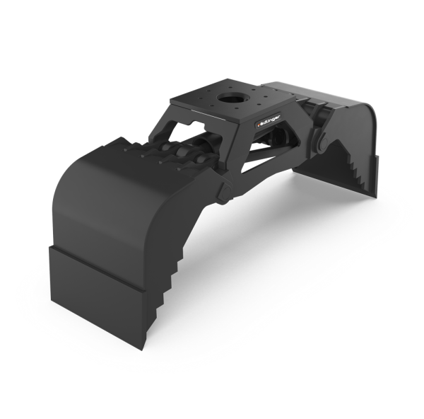 RÄDLINGER Universalgreifer ohne Rotator Breite 300mm 2,6-3,5t Klasse 04 59kg