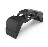 RÄDLINGER Universalgreifer ohne Rotator Breite 300mm...