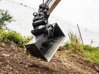 RÄDLINGER Tilt 590 mit Schnellwechsler MS03 &...