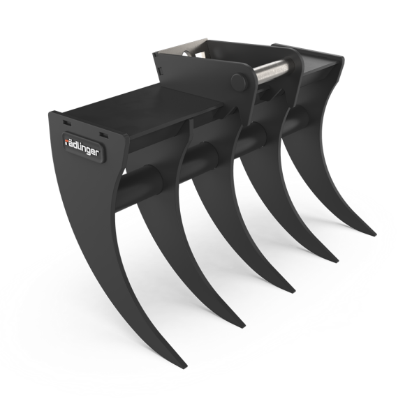 RÄDLINGER Roderechen Breite 1000mm 3,5-5,0t Klasse 05