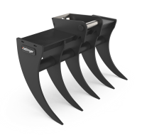 RÄDLINGER Roderechen Breite 1000mm 3,5-5,0t Klasse 05