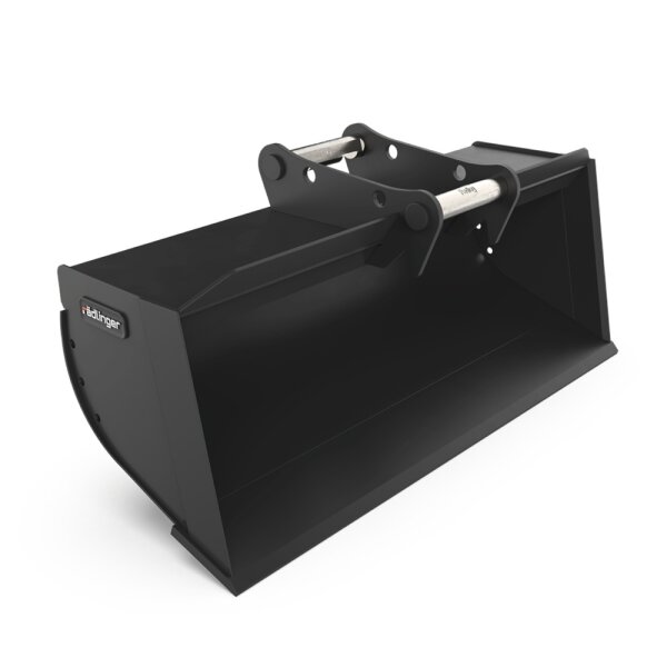 RÄDLINGER Grabenräumlöffel starr ohne/ mit Böschungsschneide 6.0-8.0t Klasse 07