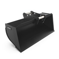 RÄDLINGER Grabenräumlöffel starr ohne/ mit...