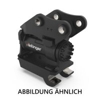 RÄDLINGER Tilt 1090 mit Schnellwechsler MS08 &...