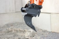 RÄDLINGER Reißzahn 8.0-10.0t Klasse 08