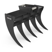 RÄDLINGER Roderechen Breite 1000mm 8.0-10.0t Klasse 08