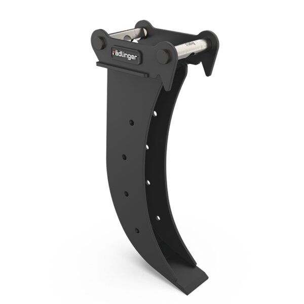 RÄDLINGER Kabelbaulöffel Breite 120mm 8.0-10.0t Klasse 08