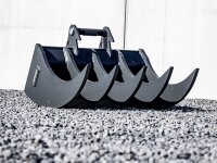 RÄDLINGER Roderechen Breite 1000mm 10.0-12.0t Klasse 09