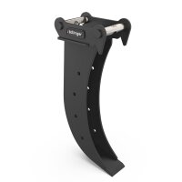 RÄDLINGER Kabelbaulöffel Breite 120mm...