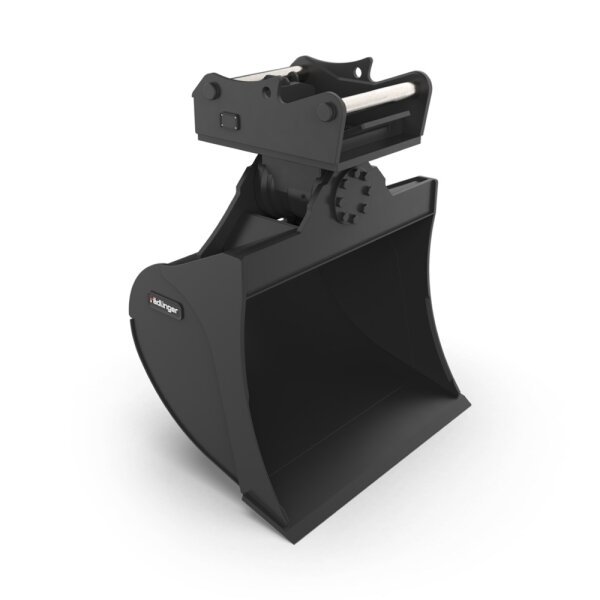 RÄDLINGER Tieflöffel mit Drehmotor Kl. I Breite 1000-1600mm 11.0-15.0t Klasse 11