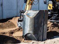 RÄDLINGER Planierlöffel Breite 1200-1500mm...