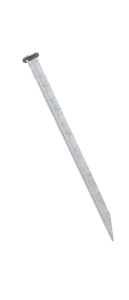 MÜBA Erdnagel für Abschalstütze 29260 verzinkt, 40 cm, T-Profil 25x20 mm