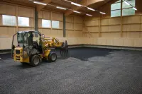 TERRA-GRID E® 35 Rasengitter für Reitplatz | Reitsport | Auslaufplatz | Reitplatzbau | Reithalle | Führanlage | Longierzirkel | Roundpen- Rasengittersteine Paddockplatten Paddockplatten