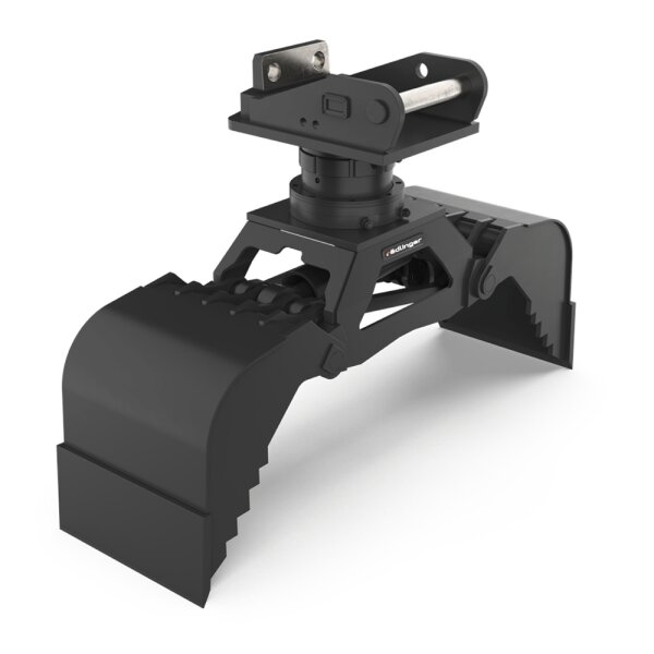 RÄDLINGER Universalgreifer mit Rotator Breite 650mm 19.0-23.0t Klasse 19