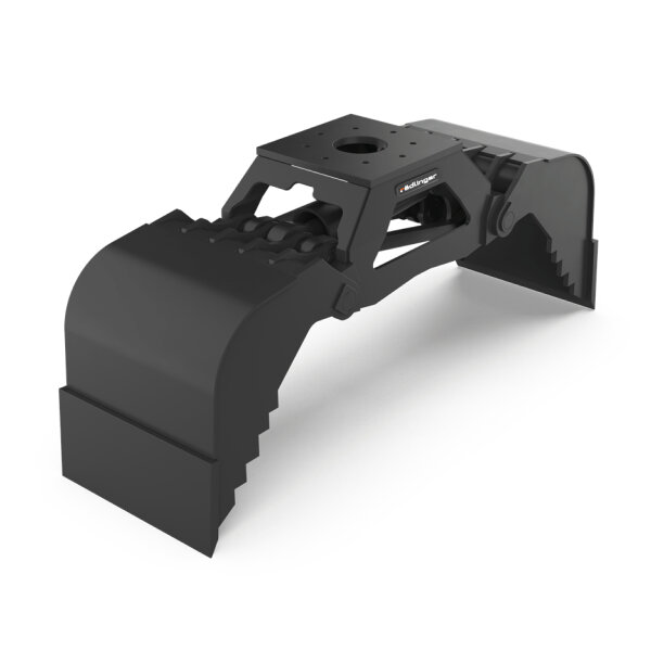 RÄDLINGER Universalgreifer ohne Rotator Breite 650mm 19.0-23.0t Klasse 19