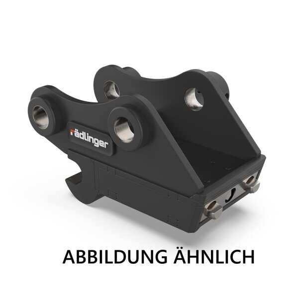 RÄDLINGER Schnellwechsler Verachtert CW40 23.0-29.0t Klasse 23