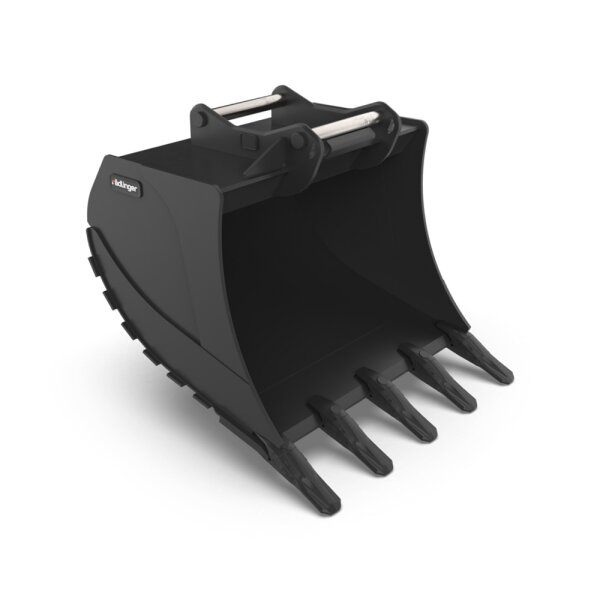 RÄDLINGER Tieflöffel X-TREME Alpen Breite 600-1800mm 23.0-29.0t Klasse 23