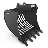 RÄDLINGER Gitterlöffel mit Rundstäben...