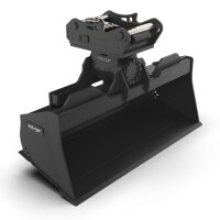 RÄDLINGER Grabenräumlöffel Drehmotor KL....