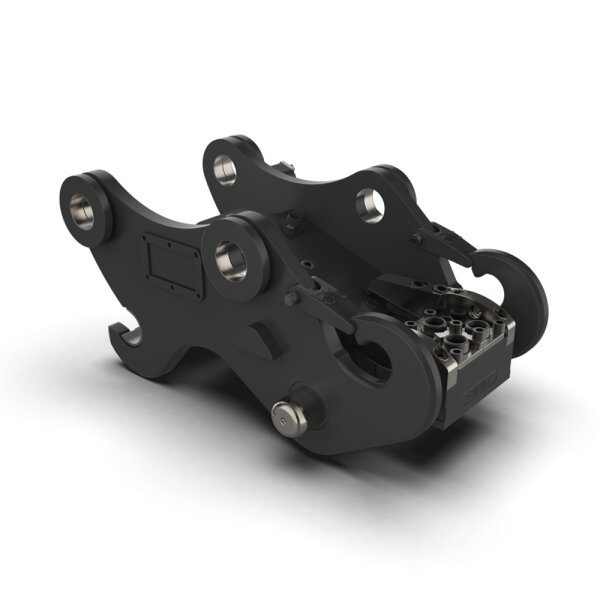 RÄDLINGER Vollhydraulischer Schnellwechsler SWA48 Solidlink 29.0-40.0t Klasse 29