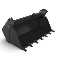 RÄDLINGER 4 in 1 Schaufel Breite 1000-1500mm...