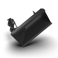 RÄDLINGER Seitenkippschaufel Breite 1800-2200mm...