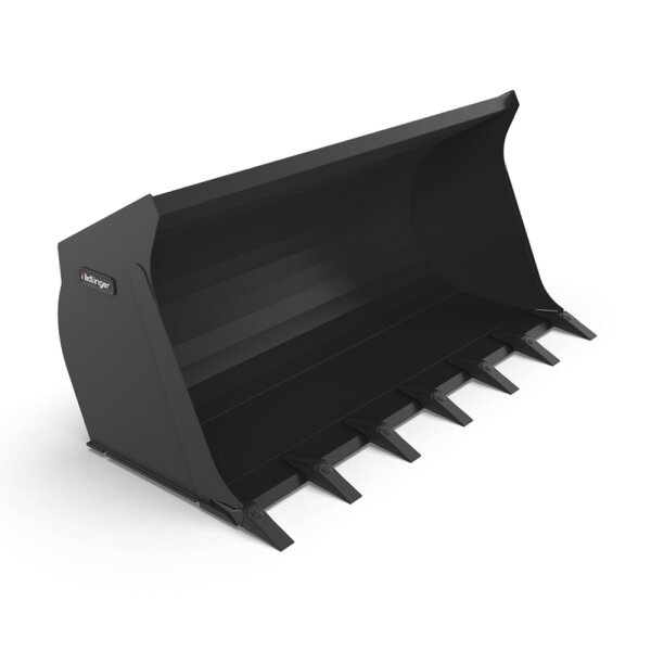RÄDLINGER Basic Ladeschaufel Kl. VII Breite 2400-2700mm 10.0-12.0t Klasse VII