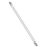 MÜBA Diagonale Ø33,7mm für Kragarmlift verzinkt 1Stück 12376