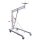 MÜBA Diagonale für Kragarmlift 12376 verzinkt, Ø 33,7 mm