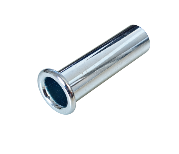 MÜBA Nieten 54813 für Vollholzbelag Kopfbeschlag 44062, 15x1x56 mm