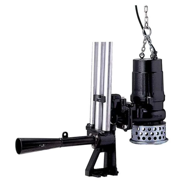 37-BER-E1 - Ersatzteile für Baureihe BER Pumpe - TSURUMI Ersatzteile