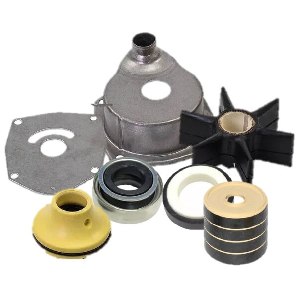 Fundamentschraube M16x120 Baustahl (144-167-18) - TSURUMI Ersatzteile