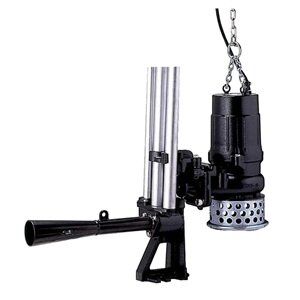 15-BER-2 Ersatzteile für Baureihe BER Pumpe - TSURUMI Ersatzteile