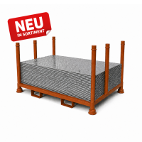 X10 FAHRPLATTEN SET 10 bis 40m² | in 10x800x1200mm...