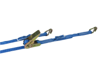 Profibau Zurrgurt 2-teilig 40644 mit Spitzhaken, 5 m...